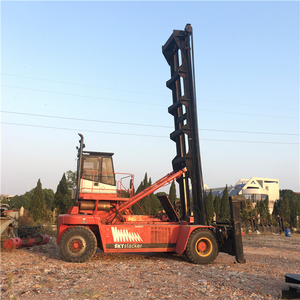 เครื่องจัดการภาชนะคาลมาร์40ton,เครื่องจัดการภาชนะเปล่าคาลมาร์ใช้ DCB42-1200G - Product Image 2