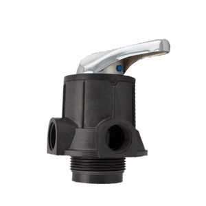Cina Runxin Filtro Manuale Valvola di Controllo Runxin 51102 F56E1 51202 F56E3 Per Serbatoio A Pressione RO Depuratore di Acqua del Sistema di 2M3/H - Product Image 2