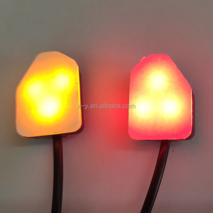 盲点检测BSD雷达微波传感器侧后视镜 - Product Image 4