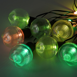Led Rgbスマート電球ストリングライトLedストリングバルブホリデー照明リモコンアプリパーティー照明家 - Product Image 4