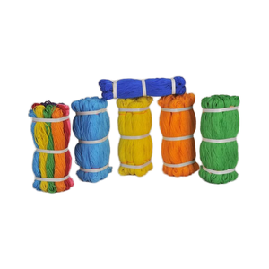 聚乙烯复丝串彩棉包装绞合3股网 - Product Image 5