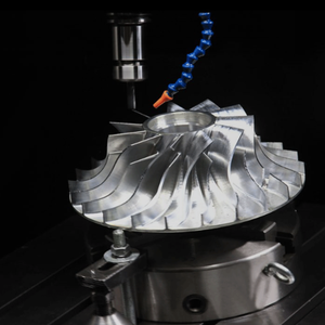 เครื่องกัด CNC แบบใช้5แกนเครื่องกัด CNC แบบใช้ VMC1160ศูนย์เครื่องจักรแนวนอน - Product Image 6