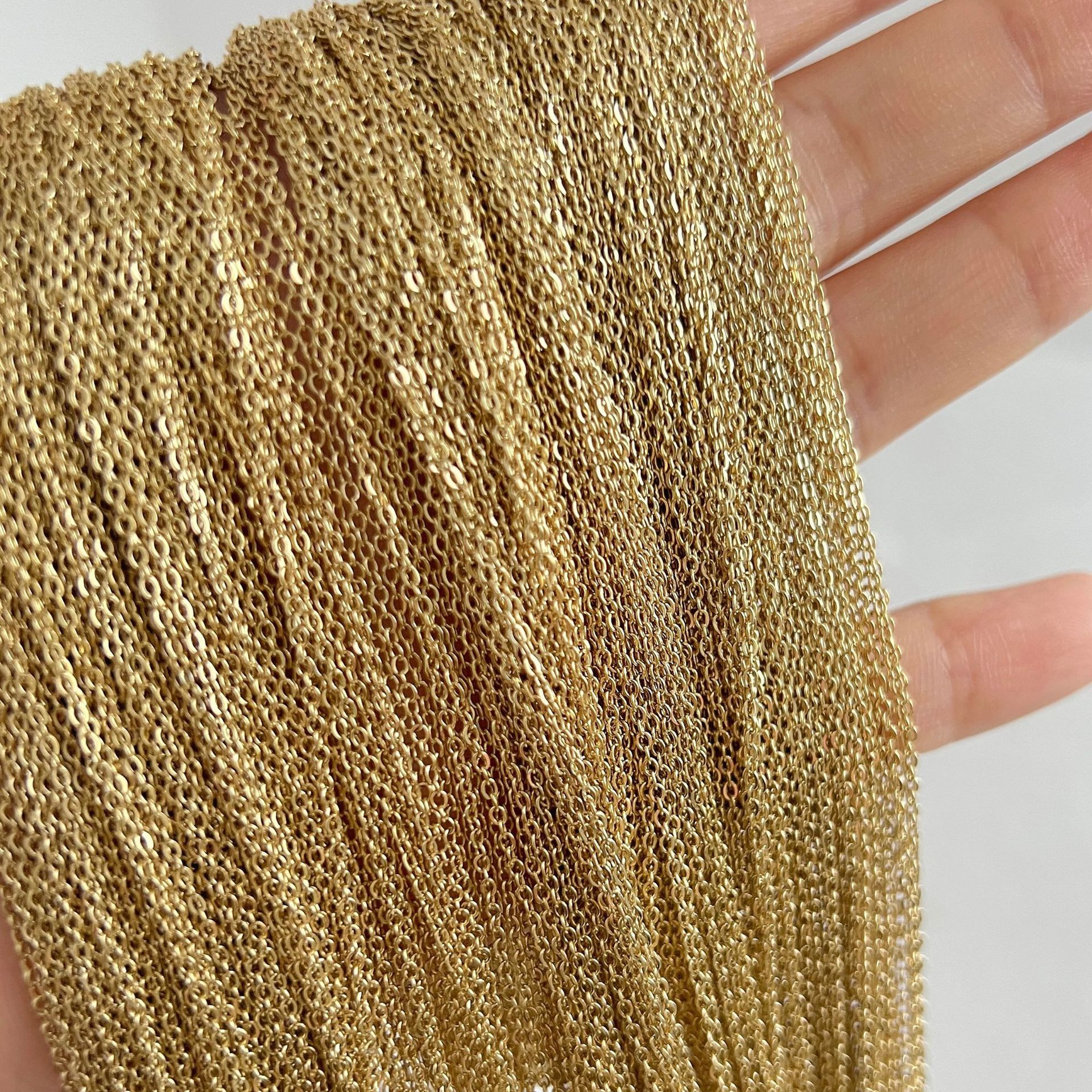 1,2mm 14K oro
