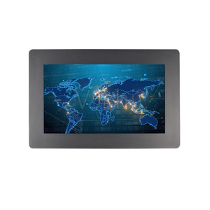 11.6 pollici 1920x1080 uso industriale montaggio a pannello supporto resistivo/capacitivo Monitor touchscreen Raspberry Pi - Product Image 4