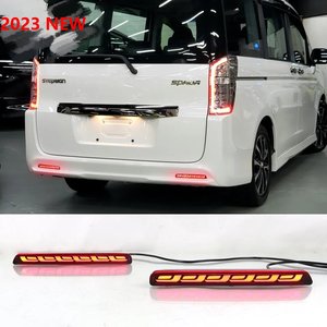 Honda için Led arka tampon ışık Stepwagn 2022 2023 CRV kuyruk lambası dinamik dönüş sinyali ile fren reflektör işık adım WGN - Product Image 1