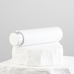 Máy phun nước hoa cầm tay màu trắng 10ml với ống phun thủy tinh có thể bơm lại - Product Image 3