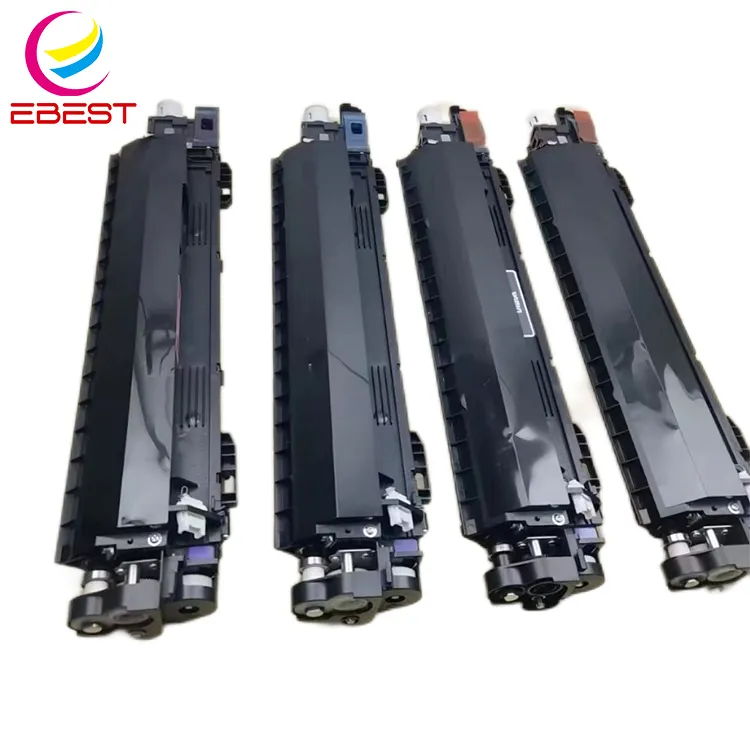 EBEST-Unidad de prensa Original DV614 konica minolta para bizhub, C1060, C1070, C1070P, C71hc, C2060, OEM, reacondicionado