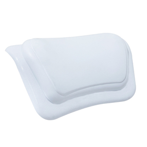 Sang Trọng Thân Thiện Với Môi Đầy Đủ Cơ Thể Hỗ Trợ Vuông Tắm Gối Với Thêm Mềm PU Bọt Và Không Thấm Nước Chất Liệu PVC Cho Bồn Tắm - Product Image 6