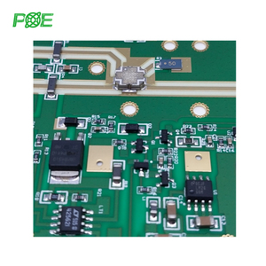 Yüksek frekanslı PCB devresi elektronik tahta montaj PCB ve PCBA - Product Image 3