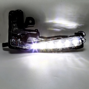 Daytime Running Light DRL Front <strong>Led</strong> Fog Lights Car Lamp for TOYOTA COROLLA SE XSE 2017 2018 <strong>U</strong>.<strong>S</strong> Type - Product Image 6