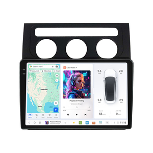 MEKEDE DUDU7 7870 12+512GB BT5.0 4G WiFi Android Auto Gps Navigation Car-play 2k Screen for VW <strong>Touran</strong> 2003-2010 - Product Image 1