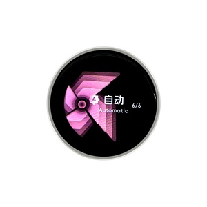 Wisecoco Luft reiniger Smart Control Bildschirm knopf Lösung Benutzer definierte App Wifi Wireless 1.43 Amoled Encoder Rotary Smart Knob 466*466 - Product Image 4