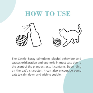 High Potency Transparent Liquid Spray Natural <strong>Catnip</strong> Spray <strong>Catnip</strong> Oil Spray for Indoor Cats and Kittens - Product Image 6