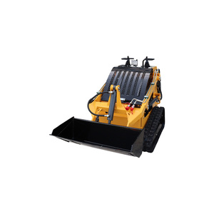 Small <strong>Loader</strong> Compact and Portable Product Type for Easy <strong>Loading</strong> and <strong>Unloading</strong> - Product Image 5