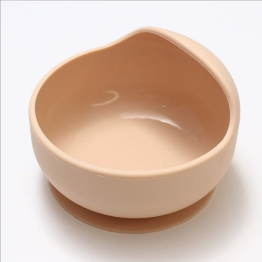 Beige El cuenco del caracol