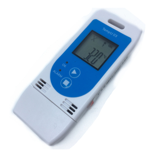 Multi-use USB <strong>Temperature</strong> and Humidity Data <strong>Logger</strong> TempU03 - Product Image 1
