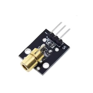 650nmレーザーセンサーモジュール6mm 5V 1バイヤー70 mレーザー測定距離モジュールセンサー - Product Image 6