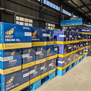 18L CK-4น้ำมันเครื่องดีเซลสังเคราะห์10W40ที่มีประสิทธิภาพน้ำมันหล่อลื่นดีเยี่ยม - Product Image 5