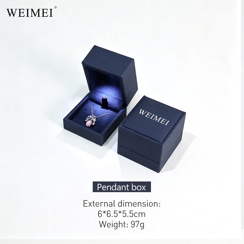 Boîte à pendentif