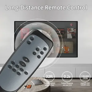 For Logitech Surround Sound Digital Speaker System Computer Speaker <strong>Remote</strong> <strong>Control</strong> Z-5500 Z-680 Z-5400 - Product Image 3