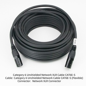 OEM lunghezza personalizzata per Fluke testato 23AWG CAT 6E-S 1000Mbps morbido cavo di rete in PVC per cavi di comunicazione - Product Image 6