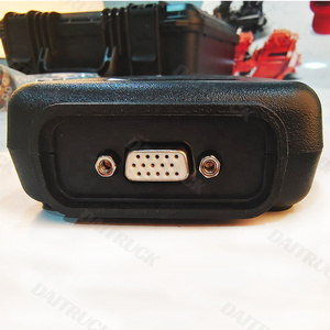 Probador de diagnóstico 27610402 adaptador de comunicación para herramienta de diagnóstico Perkins excavadora pesada EST programador herramienta de diagnóstico - Product Image 2