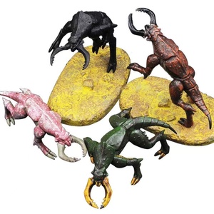 Wholesale Custom Action Toy ABS Toy Factory Plastic Assembly Model <strong>Kit</strong> Transform Warcraft Scale Model <strong>Kits</strong> - Product Image 2