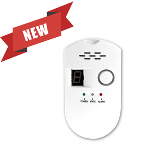 Wireless haus alarm smart home wifi gas sensor alarm system home security Detektor automatisierung system - Product Image 3
