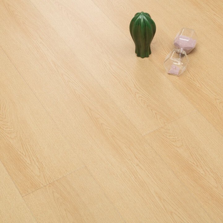 French ash wood log color European standard end version