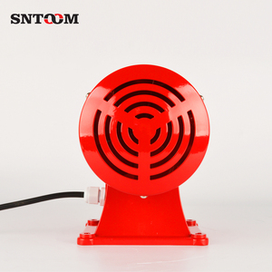 定制电压MS-490风螺旋声音电动双头迷你电机报警警报器系统 - Product Image 2