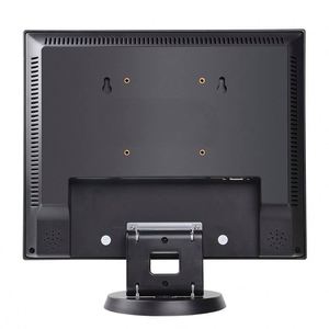 Pc <strong>Monitor</strong> 15 Inch Lcd <strong>Monitor</strong> 4:3 Ratio With VGA <strong>Signal</strong> <strong>Input</strong> Dc 12V for <strong>Computer</strong> Free Custom logo