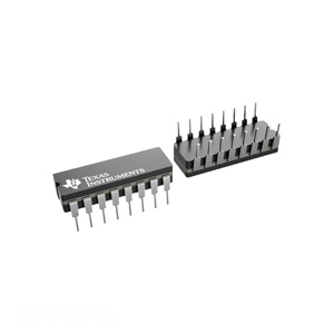 Compre componentes electrónicos en línea 16 CDIP CD4512BF3A Logic En stock - Product Image 1