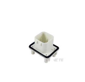 TE Connectivity 776276-2 PCB Mount <strong>Header</strong>, Vertical, Wire-to-Board / Wire-to-Device, <strong>8</strong> Position Connector - Product Image 1
