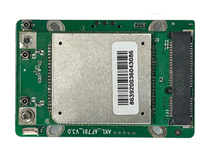 Módulo de enrutador de doble puerto AF791 4G LTE, cámara de transmisión transparente, módulo Wifi de transmisión de datos de comunicación de red completa - Product Image 4