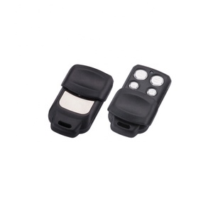 Transmisor inalámbrico de código rodante con control remoto de puerta de garaje de largo alcance automático de 433Mhz con material plástico - Product Image 2