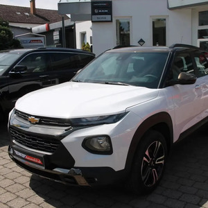 BEST DISCOUNT OFFER FOR Used-Chevrolet Trailblazer <strong>1.3</strong> <strong>Turbo</strong> AWD Automatic Available for Delivery - Product Image 1