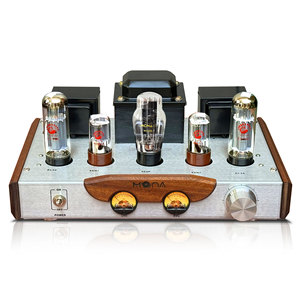 Amplificateur domestique classique EL34 Tube 8W * 2 amplificateur de puissance 220V musique // Audio/HD ventes directes d'usine