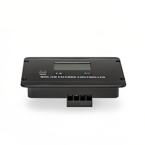 30A PWM солнечный заряд Cnotroller 12/24V автостоп-контроллер RV - Product Image 2