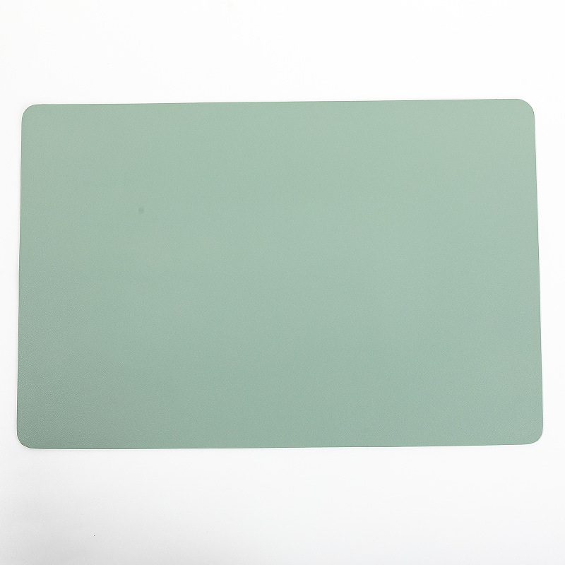 Verde transparente