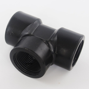 1/2&quot;-4&quot; Plastic Threaded <strong>Pipe</strong> Fittings Connector High-quality Product <strong>Type</strong> for Connecting <strong>Pipes</strong> - Product Image 3