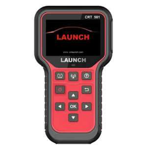 CRT 501 CRT501 PK TSGUN Detector de presión de neumáticos Herramientas de diagnóstico de aprendizaje de programación 433 + 315MHZ 2 en 1 RF-Sensor OBD completo