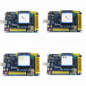 240*240 Spi tam renkli Tft Ips Lcd ekran modülü kurulu St7789 sürücü Ic Lcd modülü Arduino için Ips 1.3 inç ekran