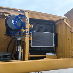 Sản xuất tại Nhật Bản Thủy lực secondhand 20 tấn sử dụng Sâu Bướm mèo 320cl cat320cl máy xúc Digger - Product Image 6