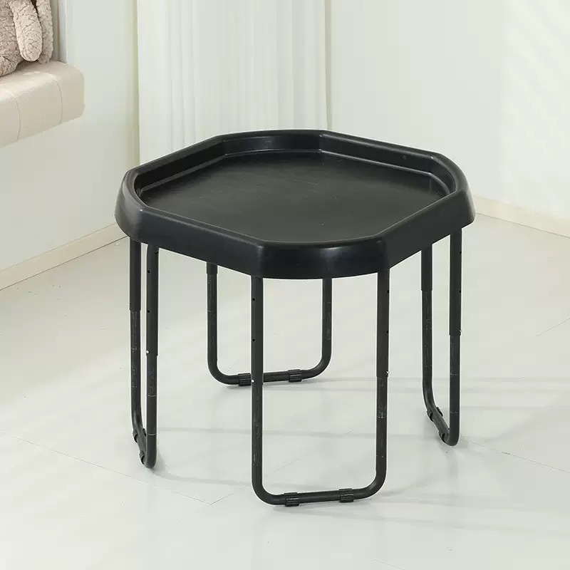 Portadisco nero da 70 cm