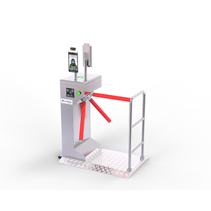 Máquina de atendimento a alta velocidade, dispositivo biométrico da máquina de atendimento ao rosto com reconhecimento facial
