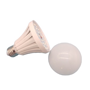 หลอดไฟฉุกเฉิน LED-7W/9W/12W ฐาน B22และ E27 100LM/W ประสิทธิภาพสูงโซลูชันแสงไฟสำรอง - Product Image 2