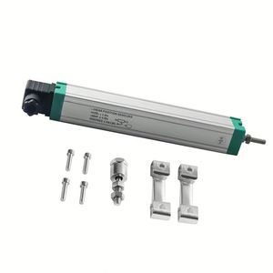 Resistive Rod Electronic Ruler <strong>Potentiometer</strong> Displacement <strong>Analog</strong> Measuring <strong>Linear</strong> Position Transducer Sensors Price For Sale - Product Image 1