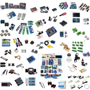 Kit de aprendizaje de módulo de sensor 37 en 1 37 juegos completos de surtido de sensores para Raspberry Pi MCU - Product Image 6