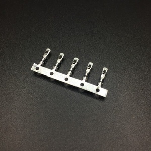 Yüksek kaliteli yeonho konnektör terminali YST025 makara tipi kalay kaplı terminal SMH250 terminali - Product Image 3