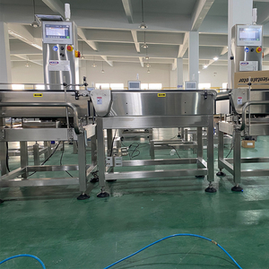 Fanchi <strong>Automated</strong> Checkweigher with High Accuracy and Quick Rejection <strong>System</strong> - Product Image 4